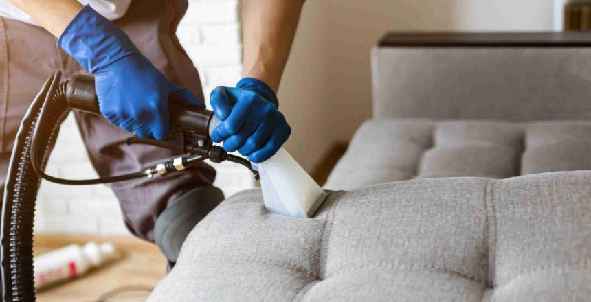 Çankaya Koltuk Yıkama